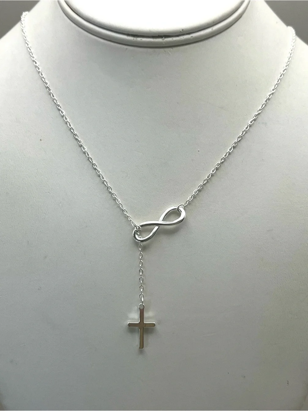 N/A silver tone